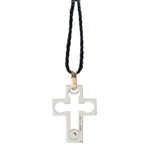 BARAKA CR314051BRDB000003 Gold Diamond Pendant